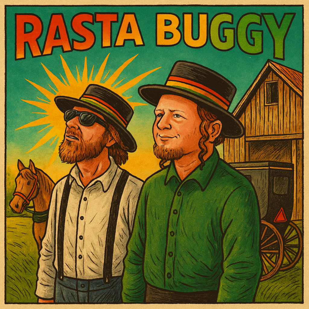 Rasta Buggy — Land Based Reggae cover